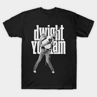 Dwight Yoakam T-Shirt